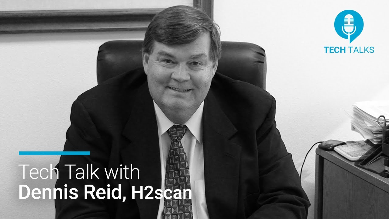 Transformer Technology Tech Talks - Dennis Reid, H2scan